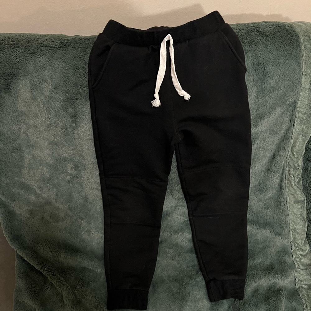 Kids bamboo joggers